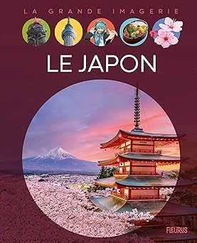 Libro «La grande imagerie du Japon»