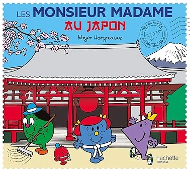 Libro sobre Japón para los más pequeños
