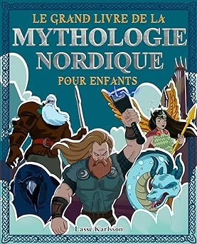 Libro Quelle Histoire «Mythologie nordique»